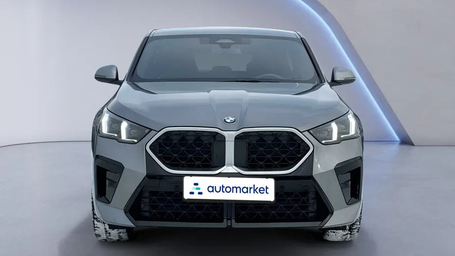 BMW X2 X2 sDrive20i M Sport aut