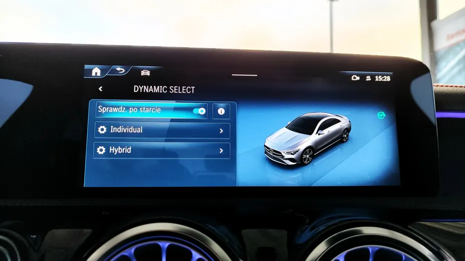 MERCEDES-BENZ CLA CLA 250 e PHEV AMG Line 8G-DCT