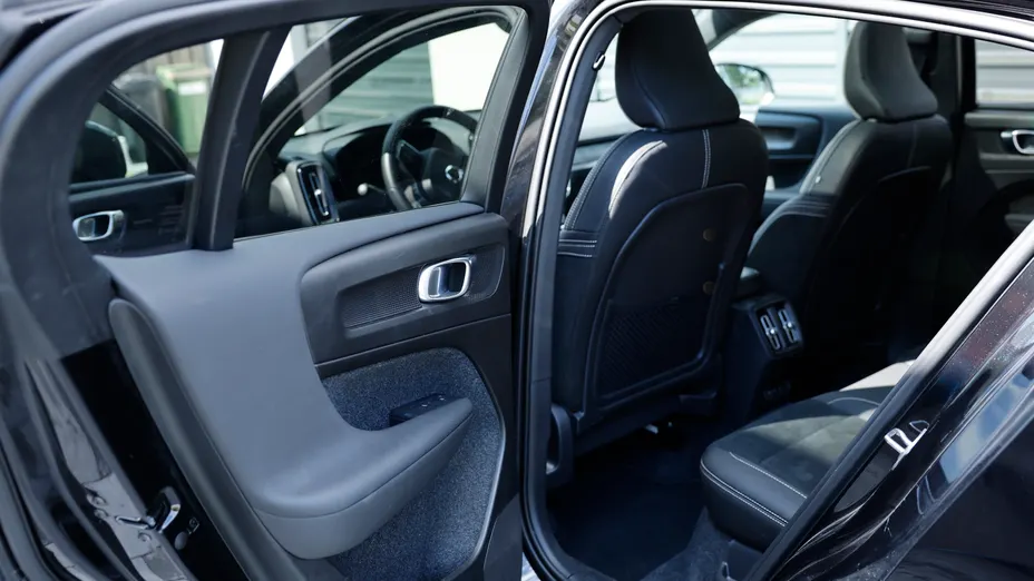 VOLVO C40 C40 P8 Recharge AWD Ultimate