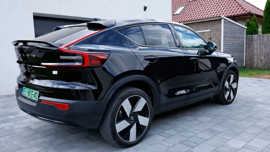 VOLVO C40 C40 P8 Recharge AWD Ultimate