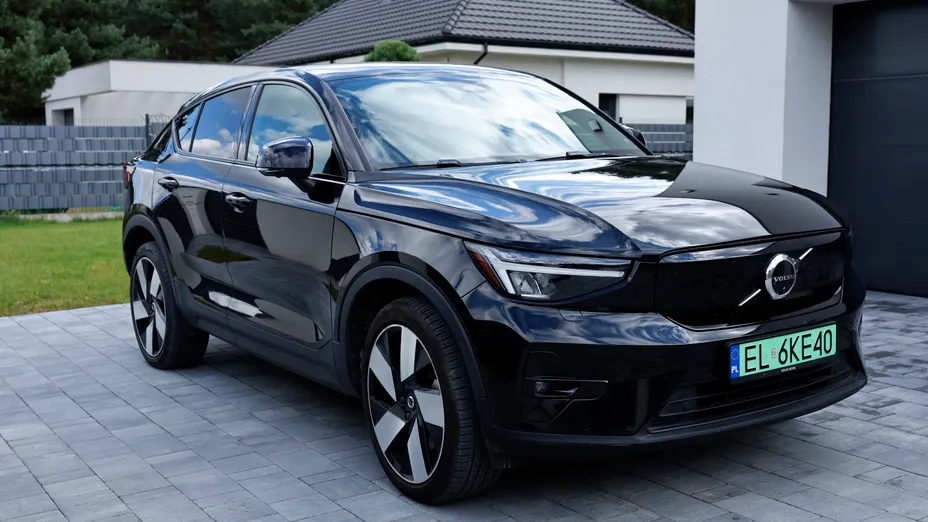 VOLVO C40 C40 P8 Recharge AWD Ultimate