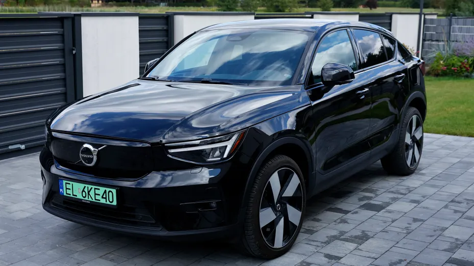 VOLVO C40 C40 P8 Recharge AWD Ultimate