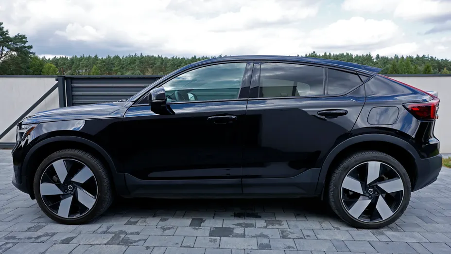 VOLVO C40 C40 P8 Recharge AWD Ultimate