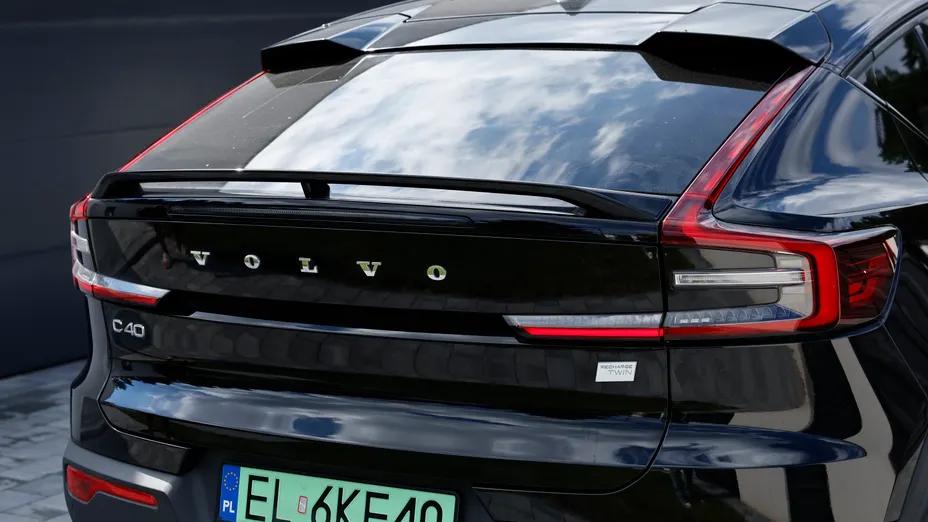 VOLVO C40 C40 P8 Recharge AWD Ultimate