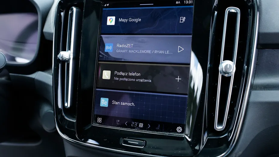 VOLVO C40 C40 P8 Recharge AWD Ultimate