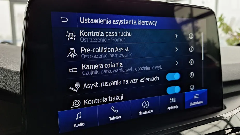 FORD Kuga Kuga 1.5 EcoBoost FWD ST-Line