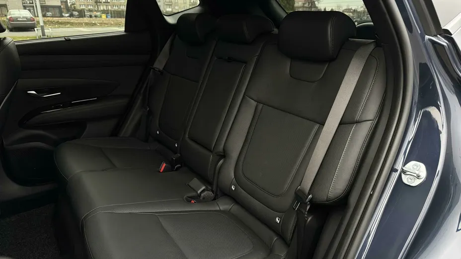 HYUNDAI Tucson Tucson 1.6 T-GDi Platinum 2WD