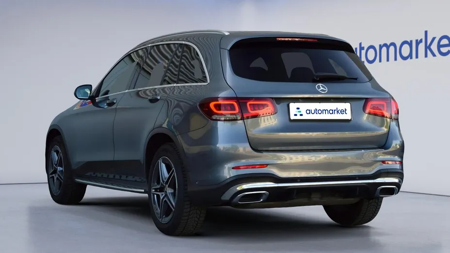 MERCEDES-BENZ GLC GLC 200 4-Matic