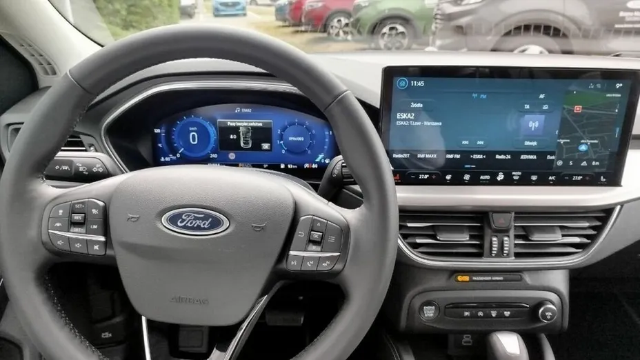 FORD Focus Focus 1.0 EcoBoost mHEV Titanium X