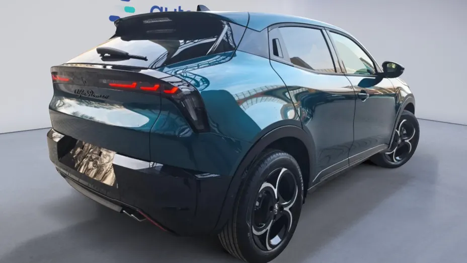ALFA ROMEO Junior Junior 1.2 mHEV Ti eDCT Nowy