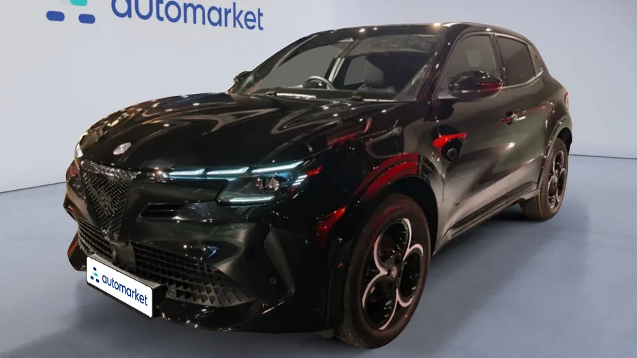 ALFA ROMEO Junior Junior 1.2 mHEV Ti eDCT Nowy
