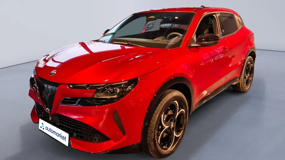 ALFA ROMEO Junior Junior 1.2 mHEV Ti eDCT Nowy