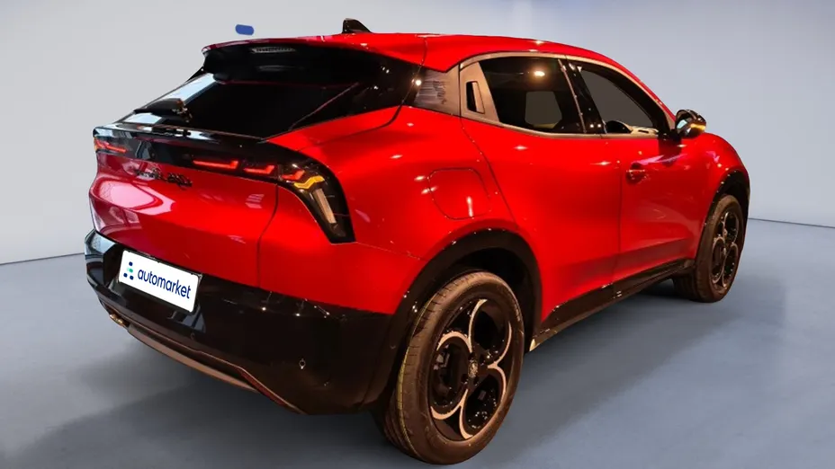 ALFA ROMEO Junior Junior 1.2 mHEV Ti eDCT Nowy