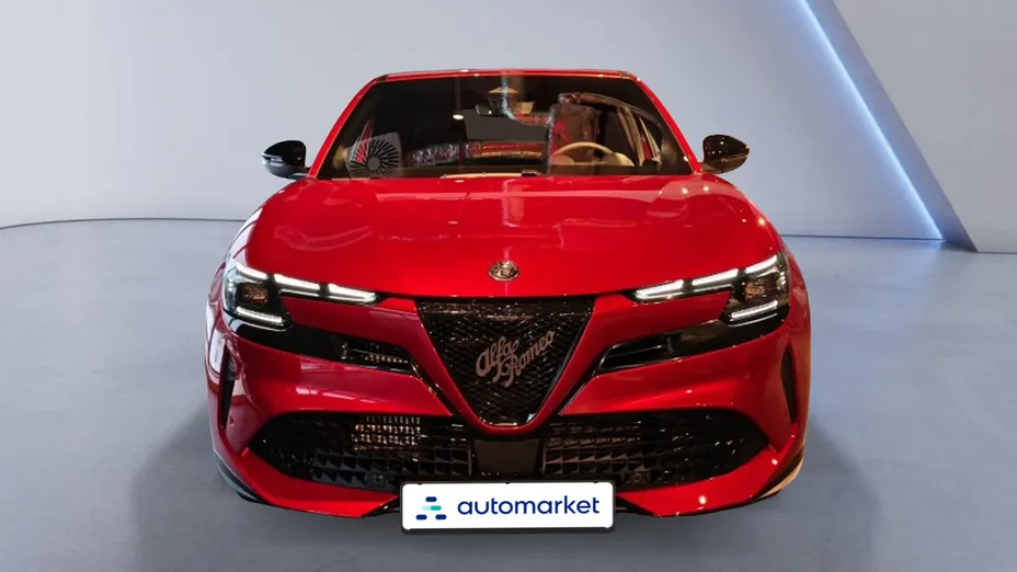 ALFA ROMEO Junior Junior 1.2 mHEV Ti eDCT Nowy