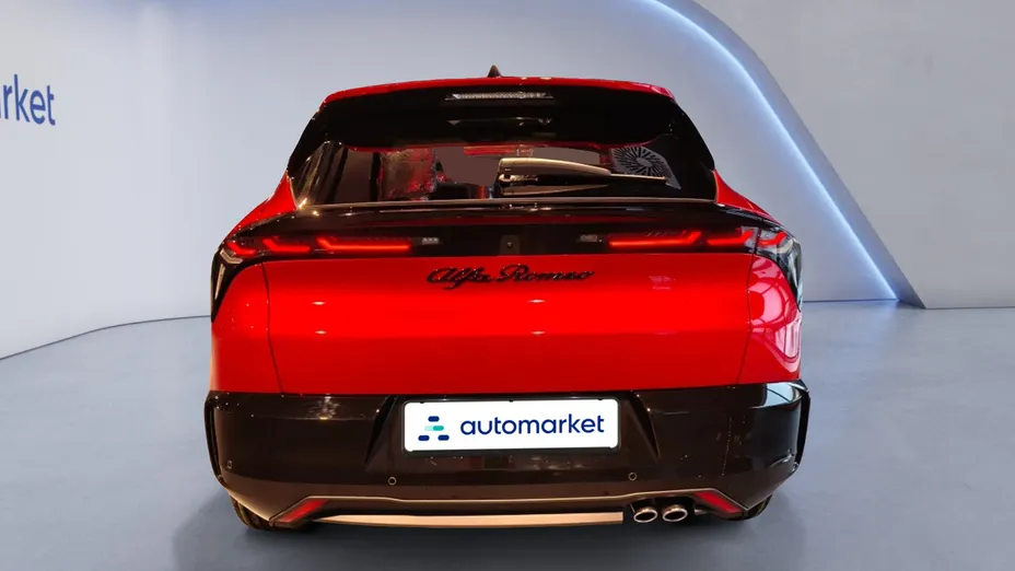 ALFA ROMEO Junior Junior 1.2 mHEV Ti eDCT Nowy