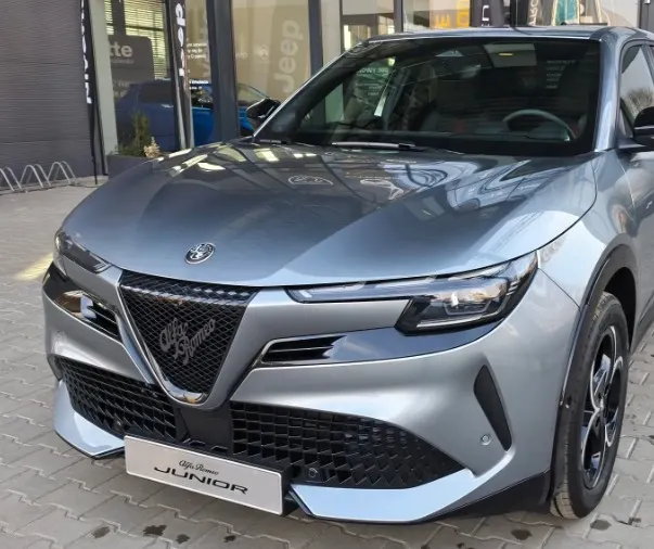 ALFA ROMEO Junior Junior 1.2 mHEV Ti eDCT Nowy