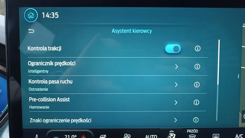 FORD Focus Focus 1.5 EcoBlue Active X aut