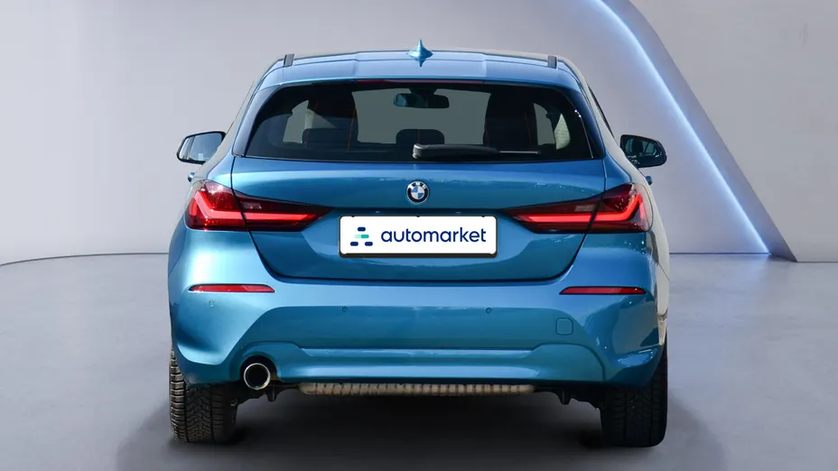 BMW Seria 1 118i Advantage