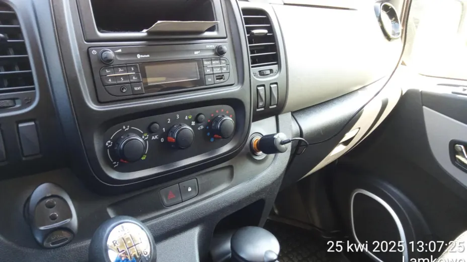 RENAULT Trafic Trafic 1.6 dCi L1H1 Pack Clim