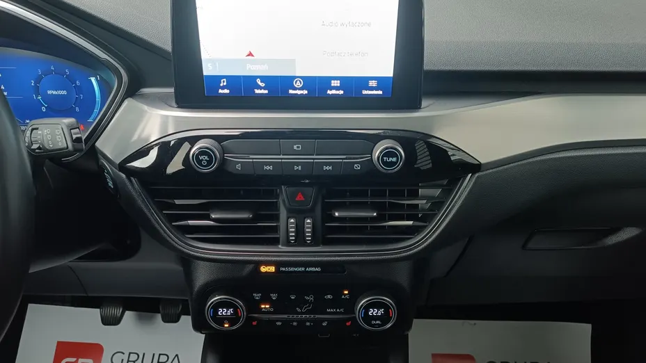 FORD Kuga Kuga 1.5 EcoBoost FWD Titanium