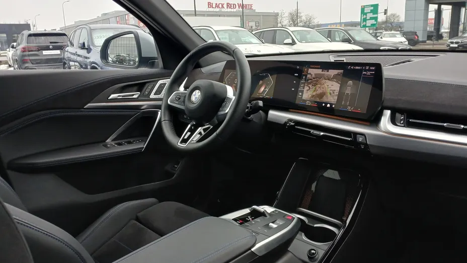 BMW X2 X2 sDrive20d M Sport aut