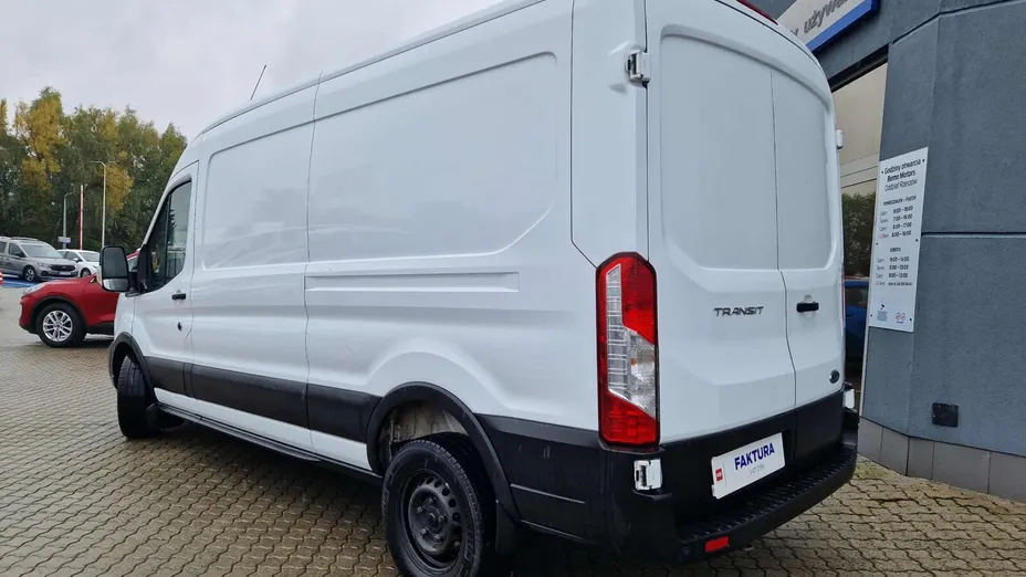 FORD Transit FT 350L Trend