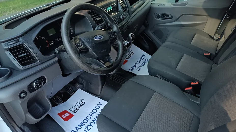 FORD Transit Transit 350 L3H2 Trend