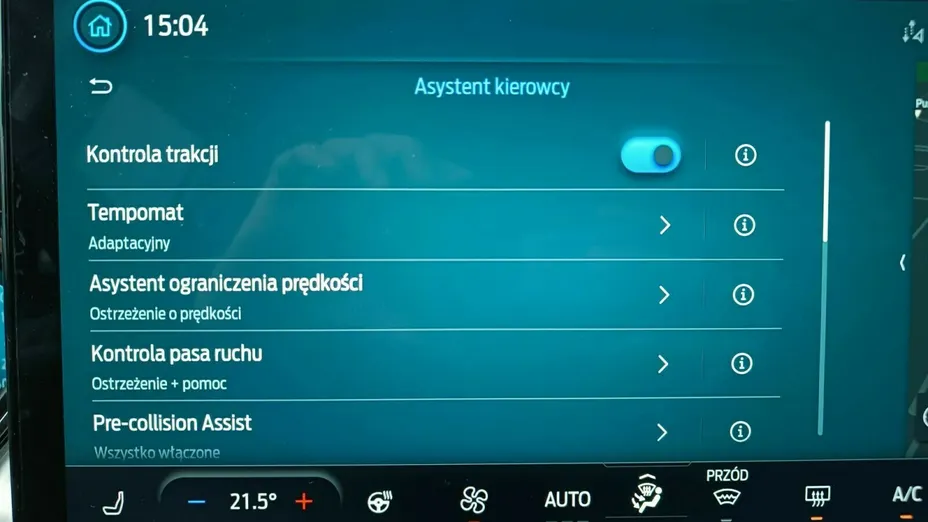 FORD Focus Focus 1.5 EcoBlue Titanium X aut