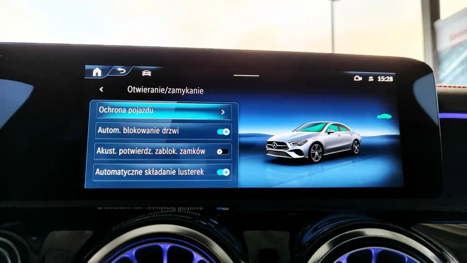 MERCEDES-BENZ CLA CLA 250 e PHEV AMG Line 8G-DCT