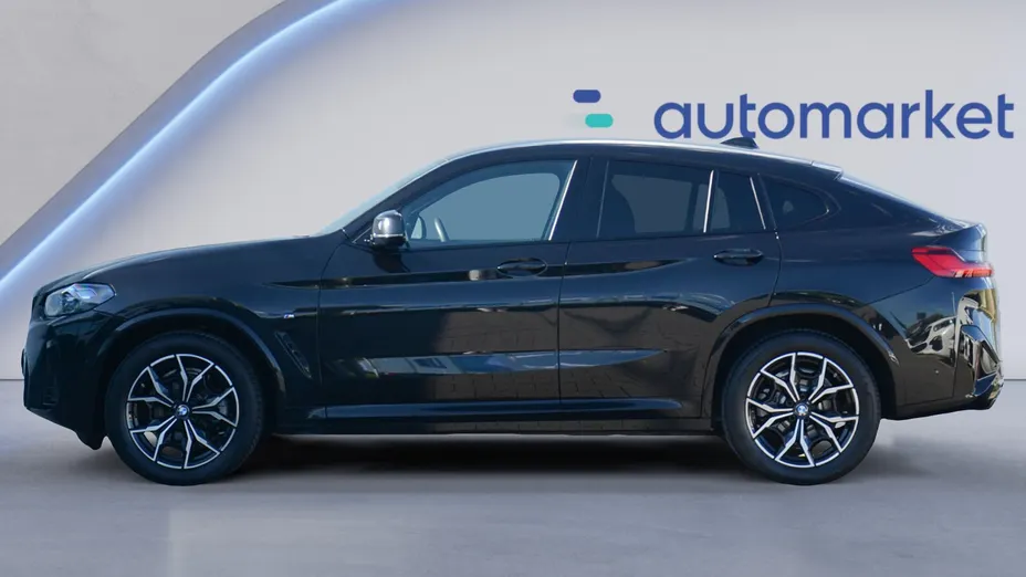 BMW X4 X4 xDrive20d mHEV M Sport sport-aut