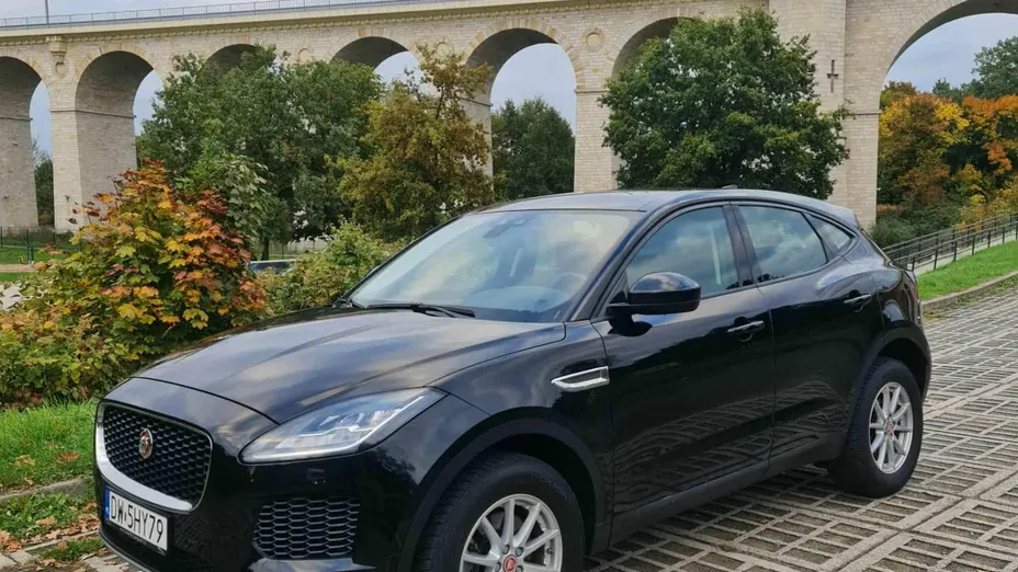 JAGUAR E-Pace E-Pace 1.5 P300e PHEV AWD R-Dynamic Black