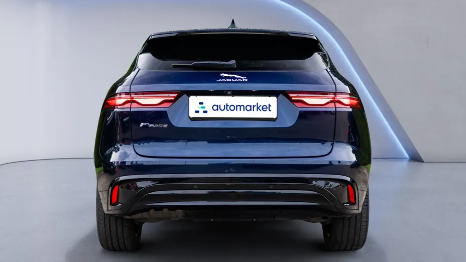 JAGUAR F-Pace F-Pace 2.0 D200 mHEV AWD SE
