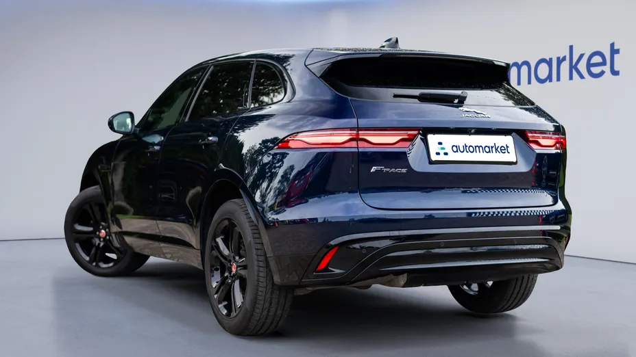 JAGUAR F-Pace F-Pace 2.0 D200 mHEV AWD SE