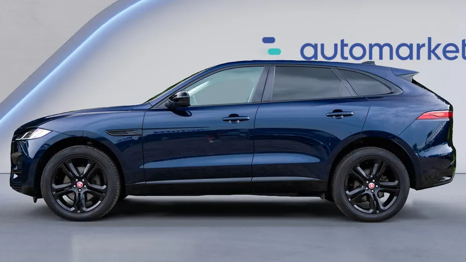 JAGUAR F-Pace F-Pace 2.0 D200 mHEV AWD SE