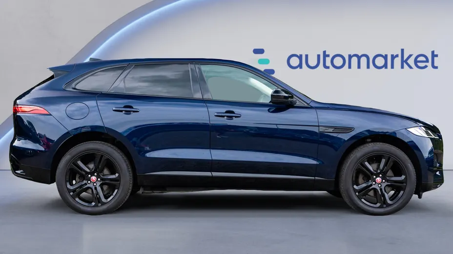 JAGUAR F-Pace F-Pace 2.0 D200 mHEV AWD SE