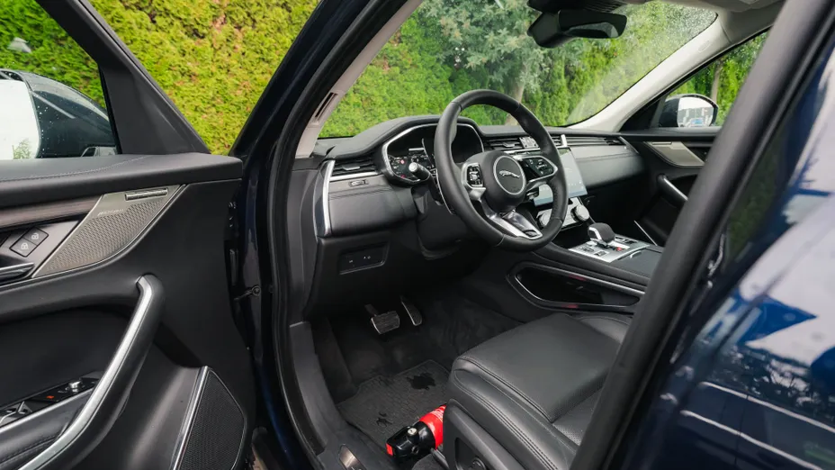 JAGUAR F-Pace F-Pace 2.0 D200 mHEV AWD SE