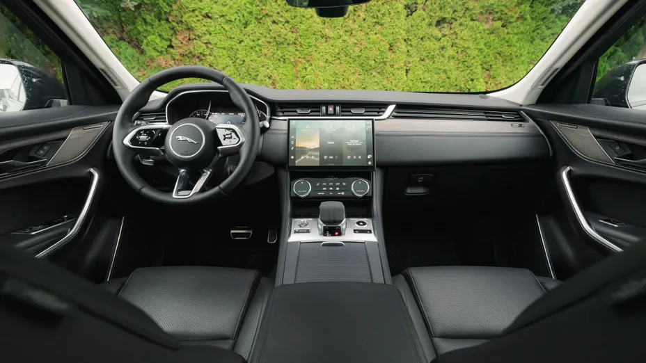 JAGUAR F-Pace F-Pace 2.0 D200 mHEV AWD SE