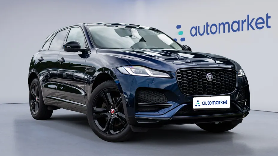 JAGUAR F-Pace F-Pace 2.0 D200 mHEV AWD SE