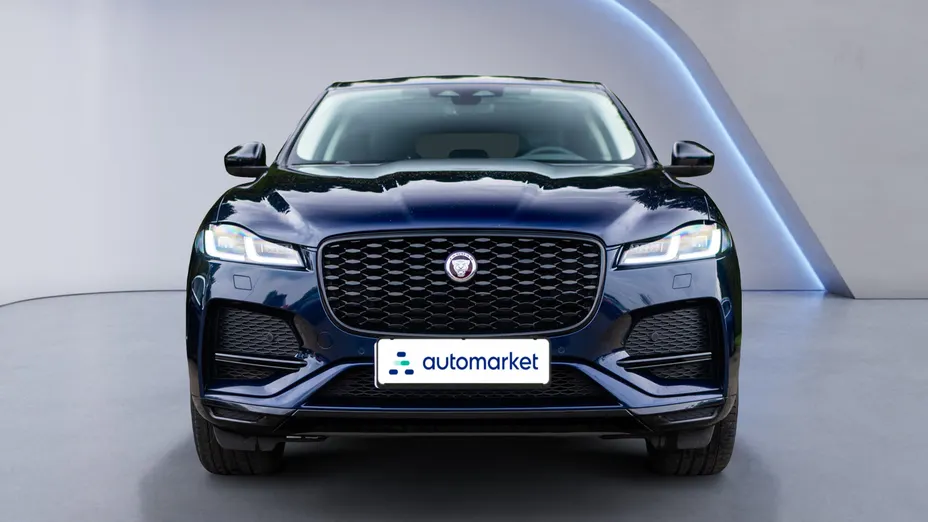 JAGUAR F-Pace F-Pace 2.0 D200 mHEV AWD SE