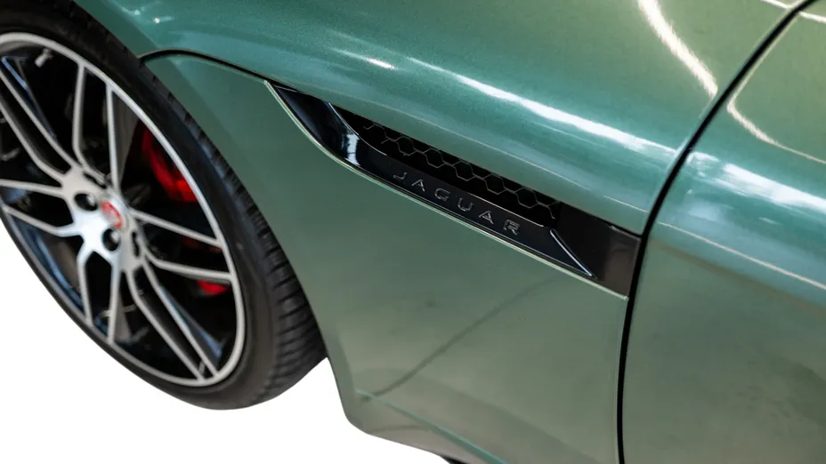 JAGUAR F-Type F-Type 2.0 Turbo Chequered Flag aut