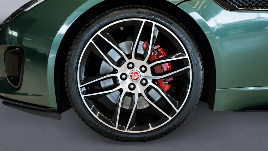 JAGUAR F-Type F-Type 2.0 Turbo Chequered Flag aut