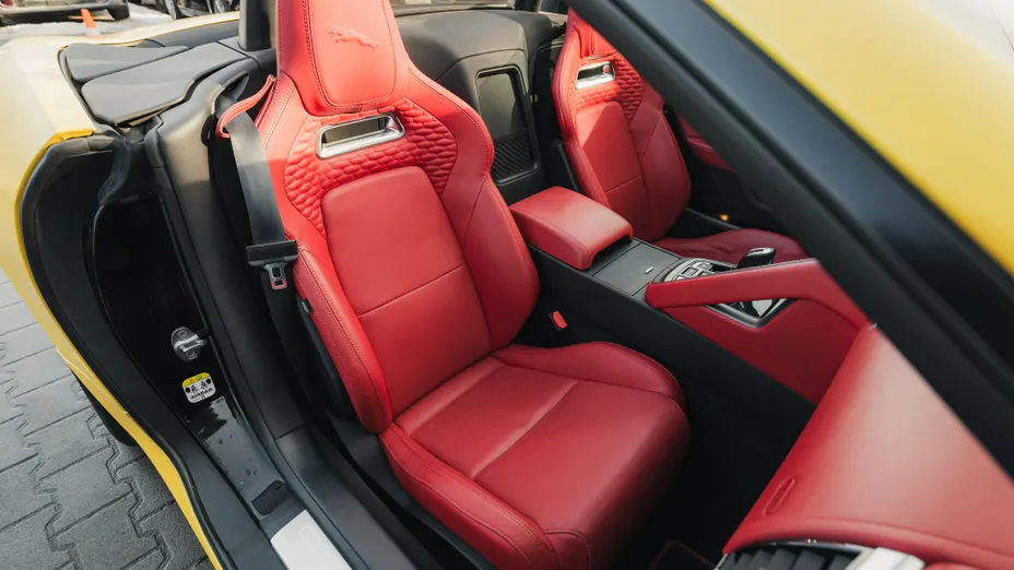 JAGUAR F-Type F-Type 2.0 Turbo First Edition aut