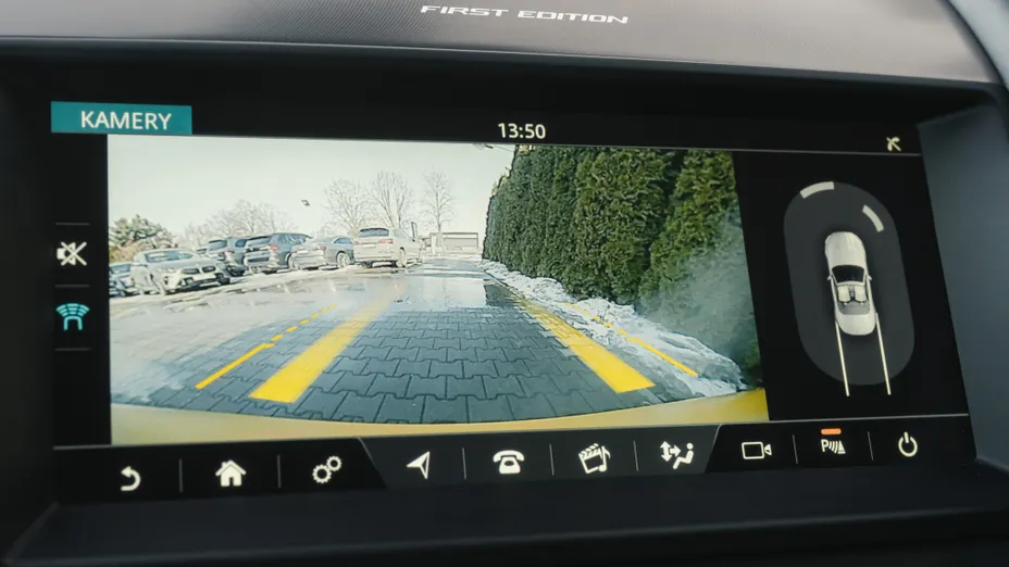 JAGUAR F-Type F-Type 2.0 Turbo First Edition aut