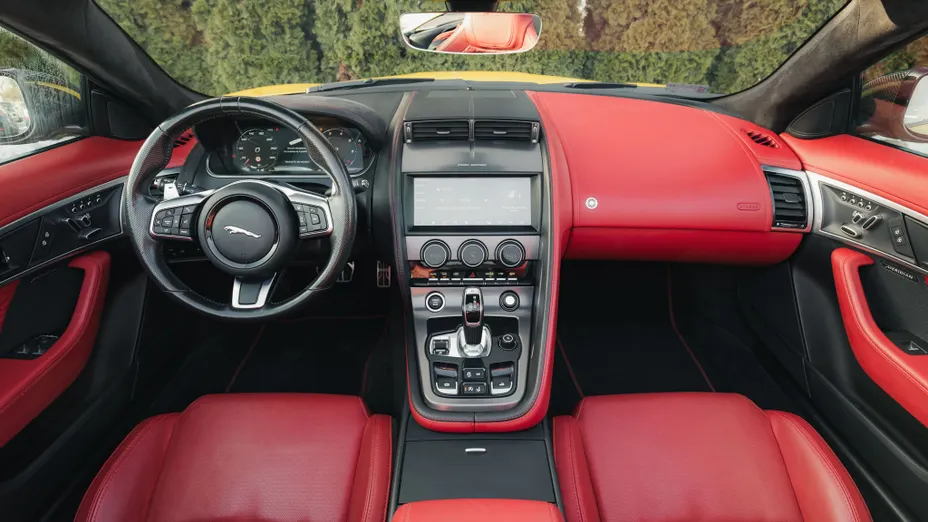 JAGUAR F-Type F-Type 2.0 Turbo First Edition aut