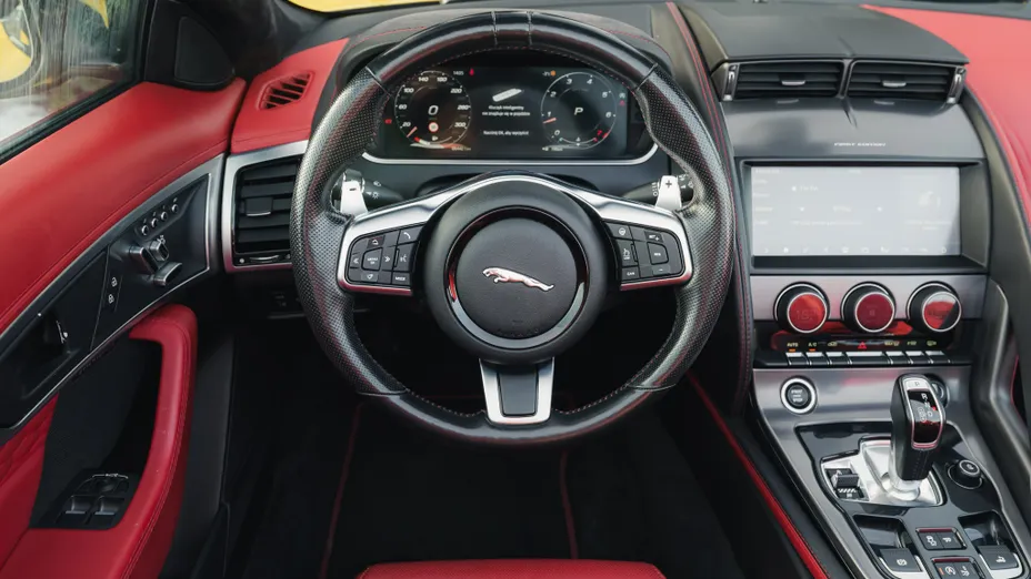 JAGUAR F-Type F-Type 2.0 Turbo First Edition aut