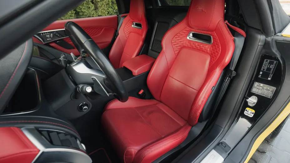 JAGUAR F-Type F-Type 2.0 Turbo First Edition aut