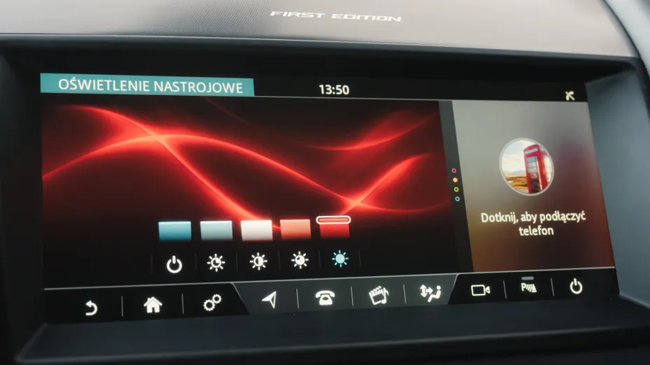 JAGUAR F-Type F-Type 2.0 Turbo First Edition aut