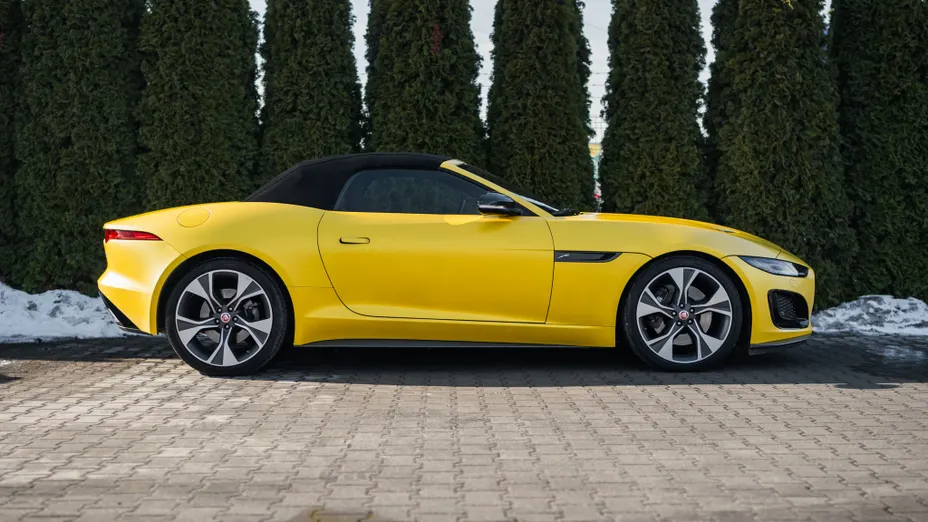 JAGUAR F-Type F-Type 2.0 Turbo First Edition aut