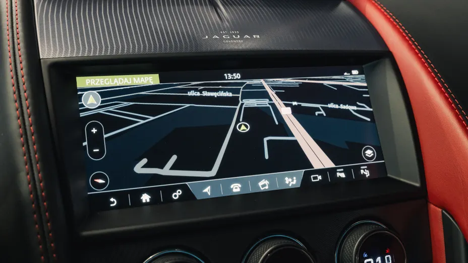 JAGUAR F-Type F-Type 5.0 V8 S/C AWD R-Dynamic