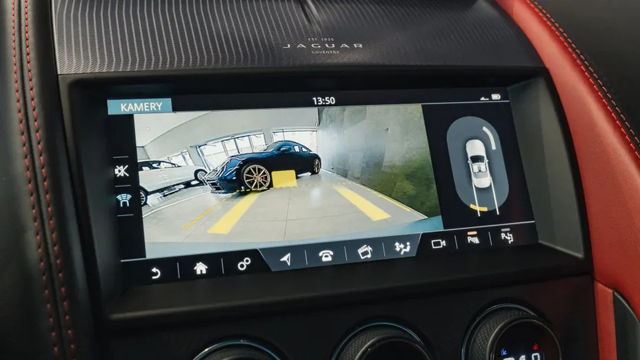 JAGUAR F-Type F-Type 5.0 V8 S/C AWD R-Dynamic